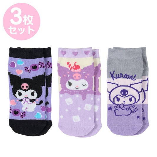 3P ANKLE SOCKS