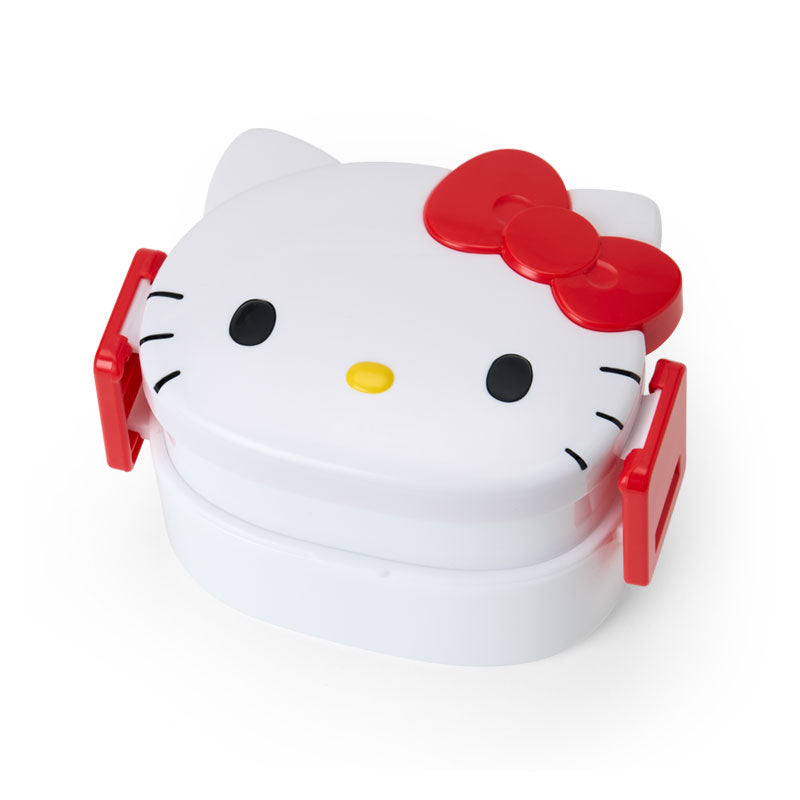D-CUT 2-TIERED LUNCH BOX