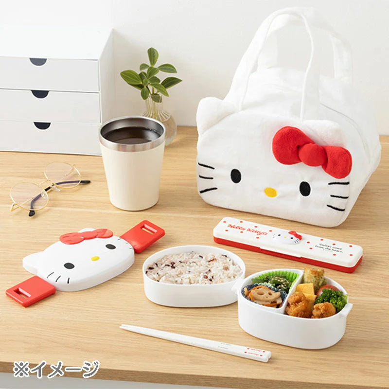 D-CUT 2-TIERED LUNCH BOX
