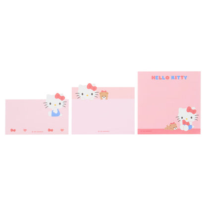 MEMO PAD: 3-TIERS