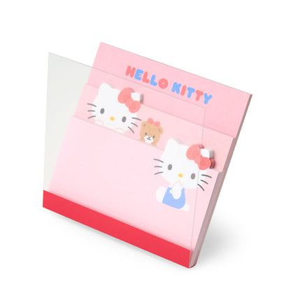MEMO PAD: 3-TIERS