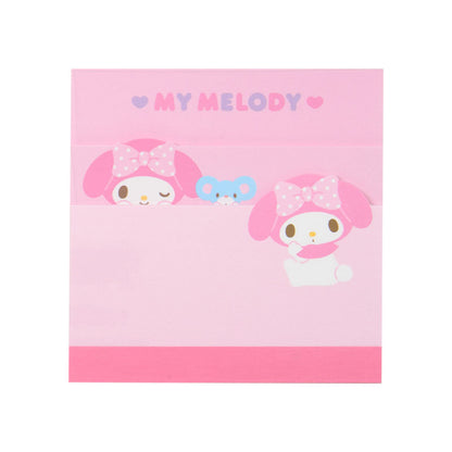 MEMO PAD: 3-TIERS