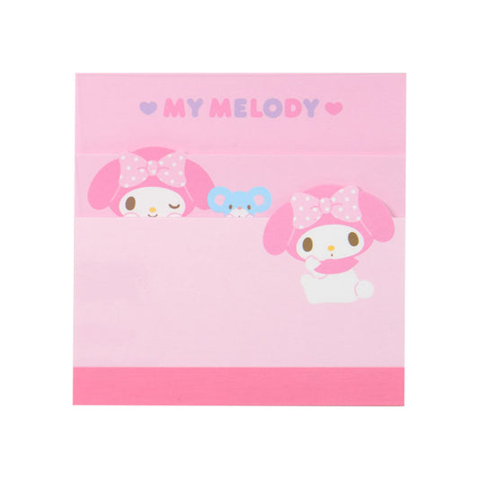MEMO PAD: 3-TIERS