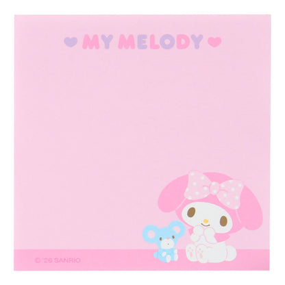 MEMO PAD: 3-TIERS