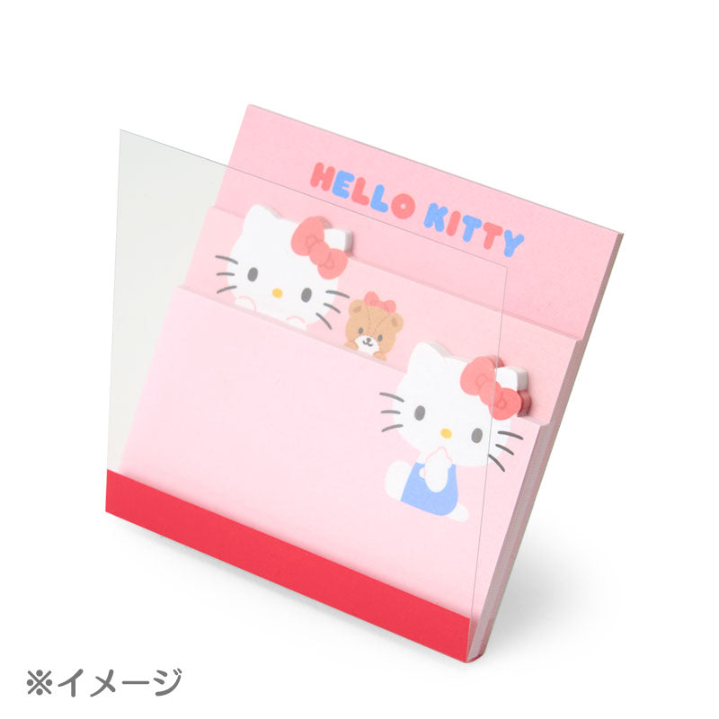 MEMO PAD: 3-TIERS