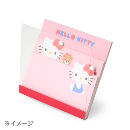 MEMO PAD: 3-TIERS