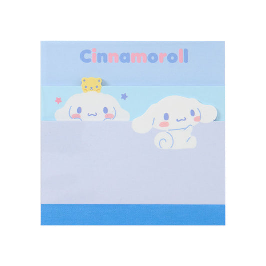 MEMO PAD: 3-TIERS