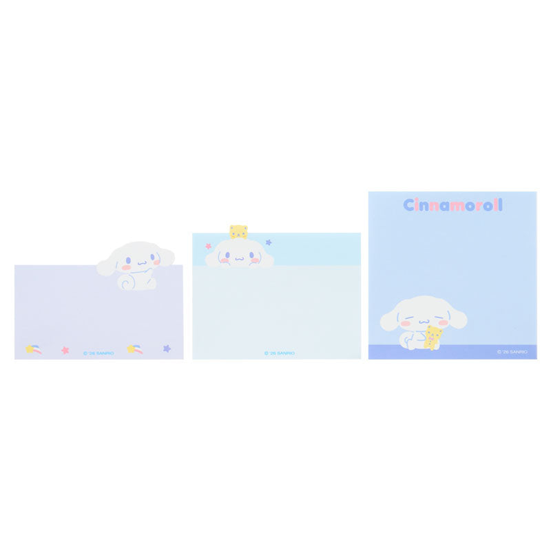 MEMO PAD: 3-TIERS