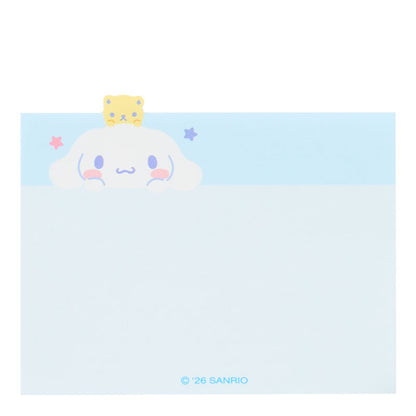 MEMO PAD: 3-TIERS