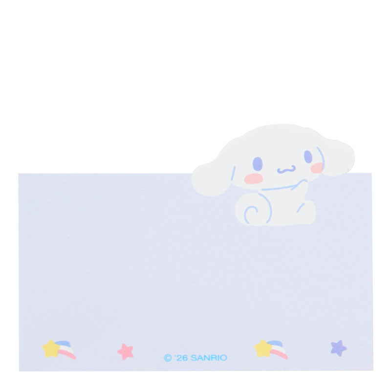 MEMO PAD: 3-TIERS