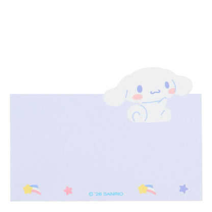 MEMO PAD: 3-TIERS