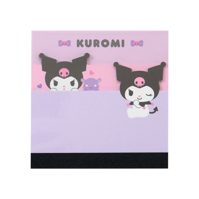 MEMO PAD: 3-TIERS