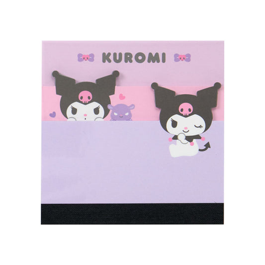 MEMO PAD: 3-TIERS