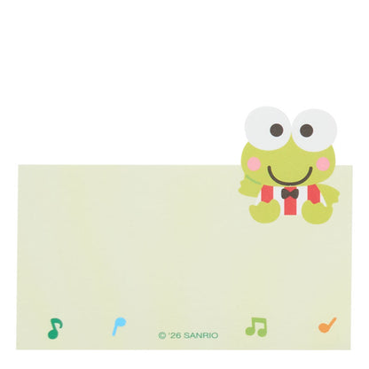 MEMO PAD: 3-TIERS