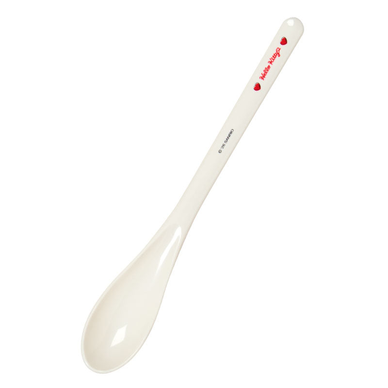 CHOPSTICKS & SPOON SET: RELIEF