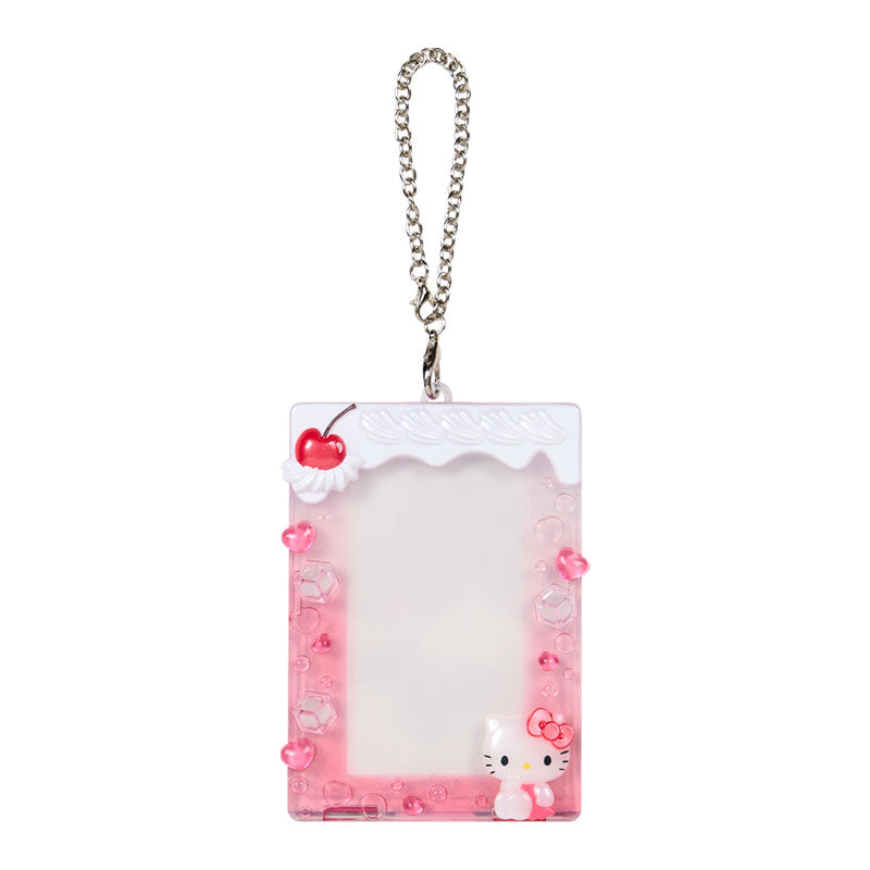 TRADING CARD HOLDER: ID