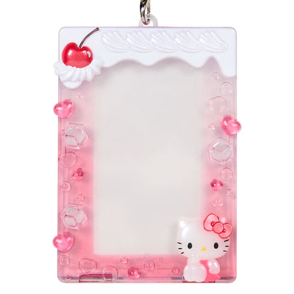 TRADING CARD HOLDER: ID
