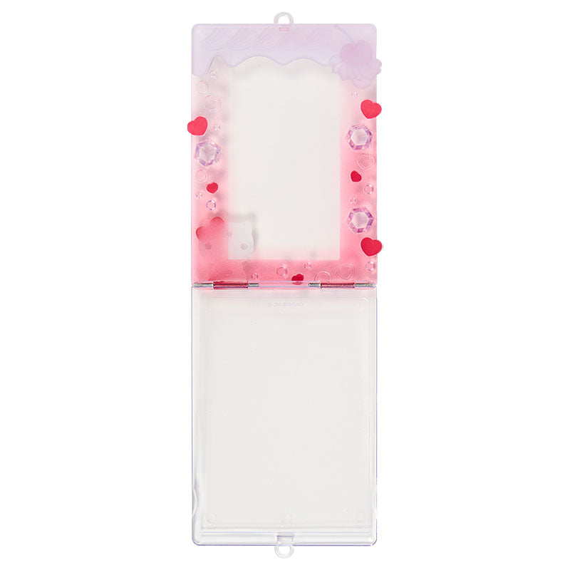 TRADING CARD HOLDER: ID