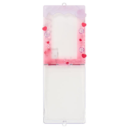 TRADING CARD HOLDER: ID