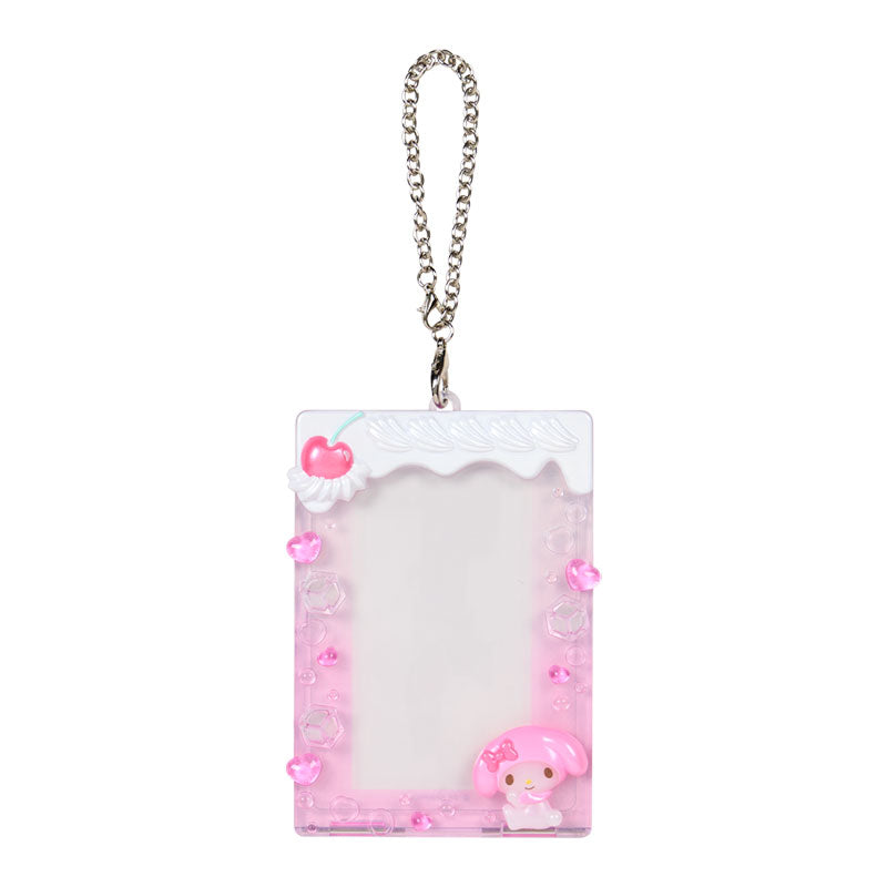 TRADING CARD HOLDER: ID