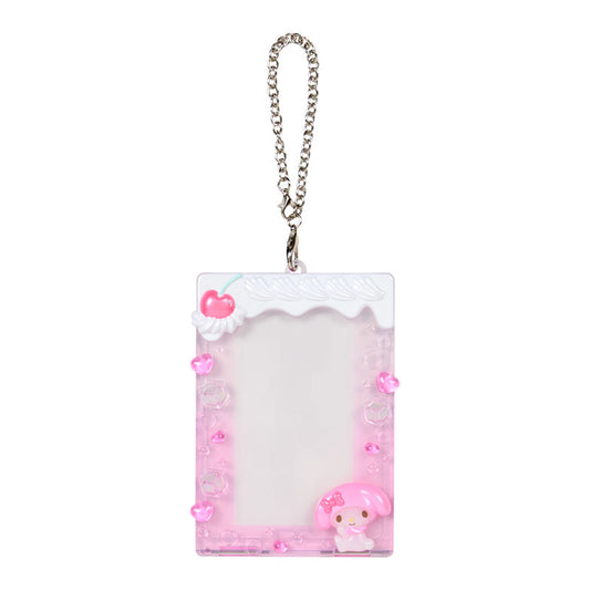 TRADING CARD HOLDER: ID