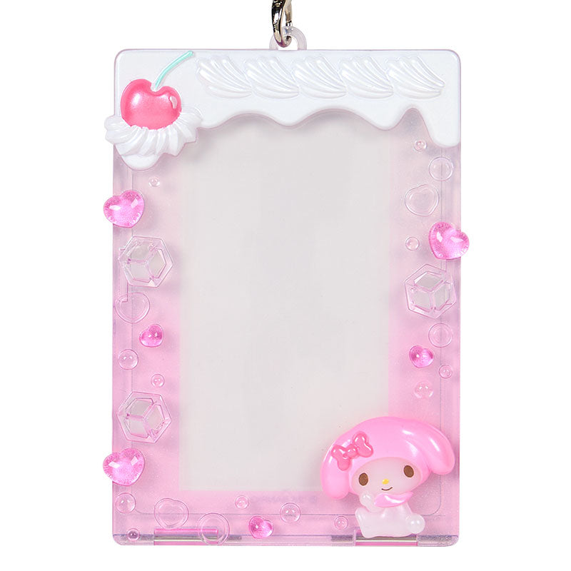 TRADING CARD HOLDER: ID