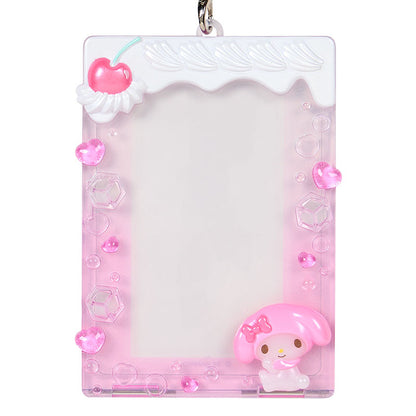 TRADING CARD HOLDER: ID