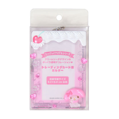 TRADING CARD HOLDER: ID