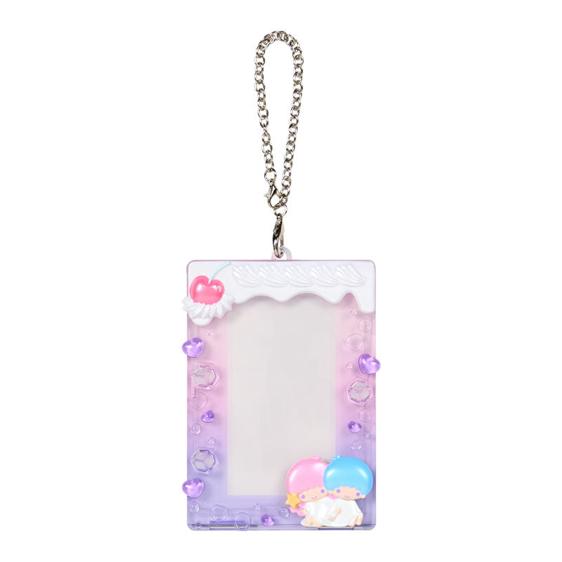 TRADING CARD HOLDER: ID