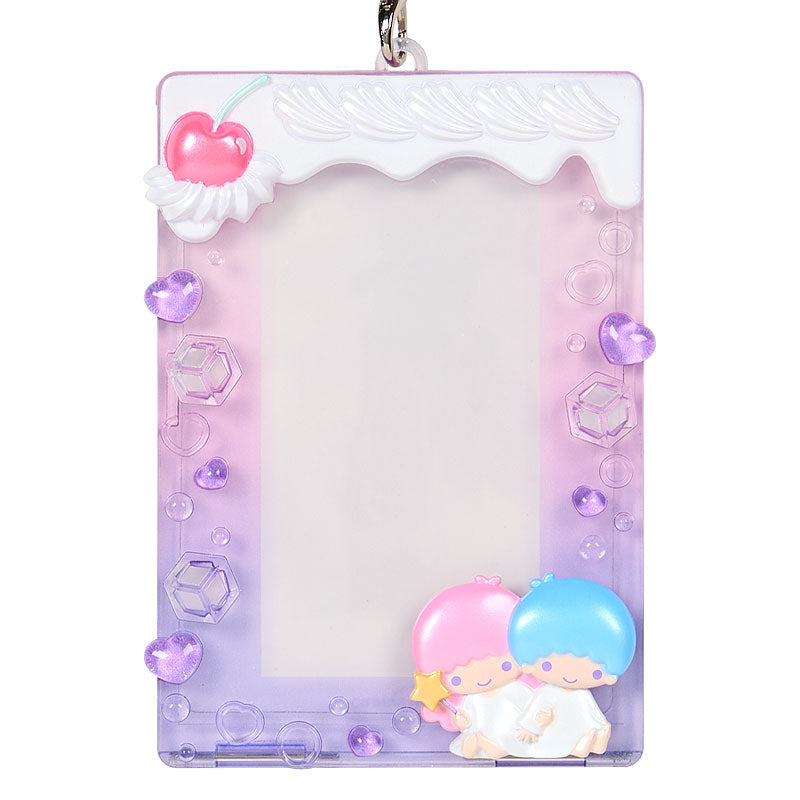 TRADING CARD HOLDER: ID