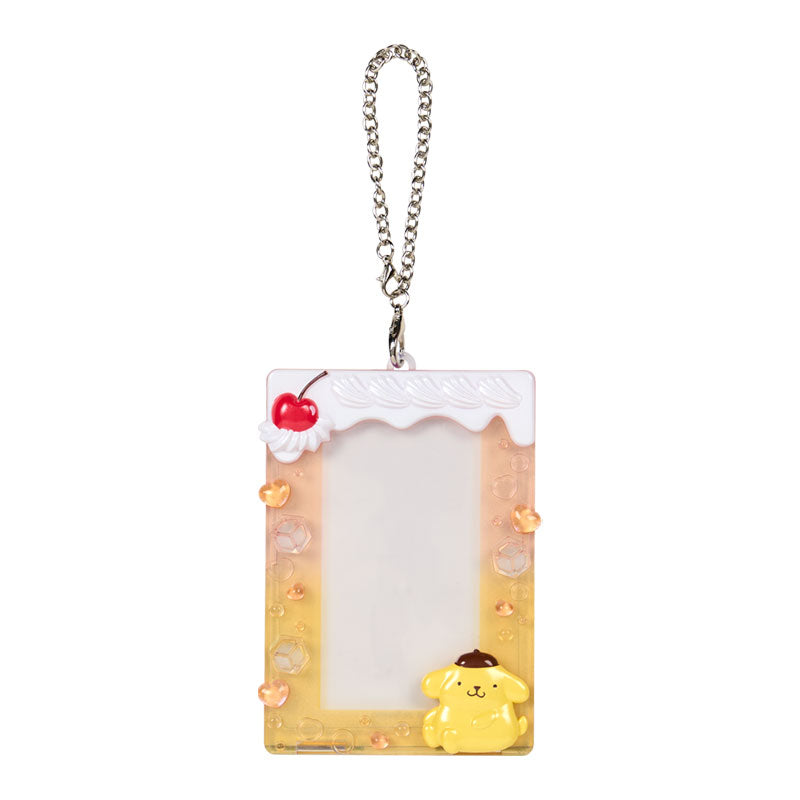 TRADING CARD HOLDER: ID