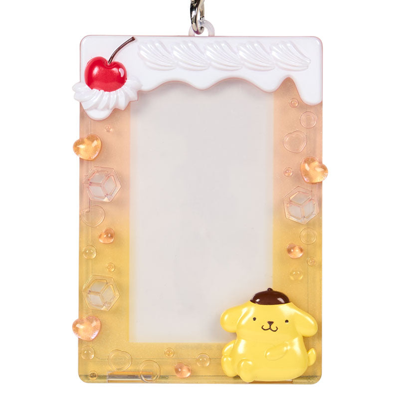 TRADING CARD HOLDER: ID