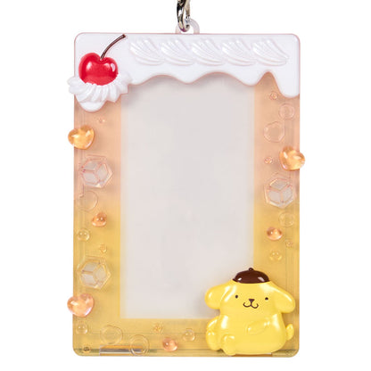 TRADING CARD HOLDER: ID