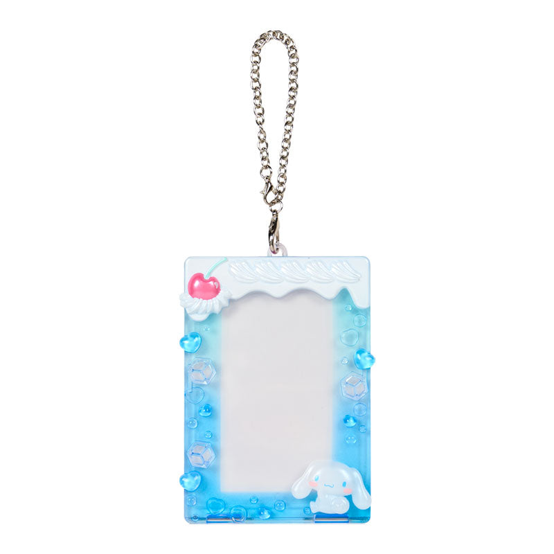 TRADING CARD HOLDER: ID