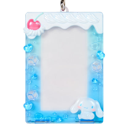 TRADING CARD HOLDER: ID