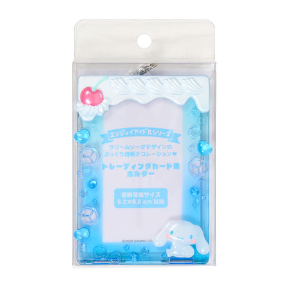 TRADING CARD HOLDER: ID