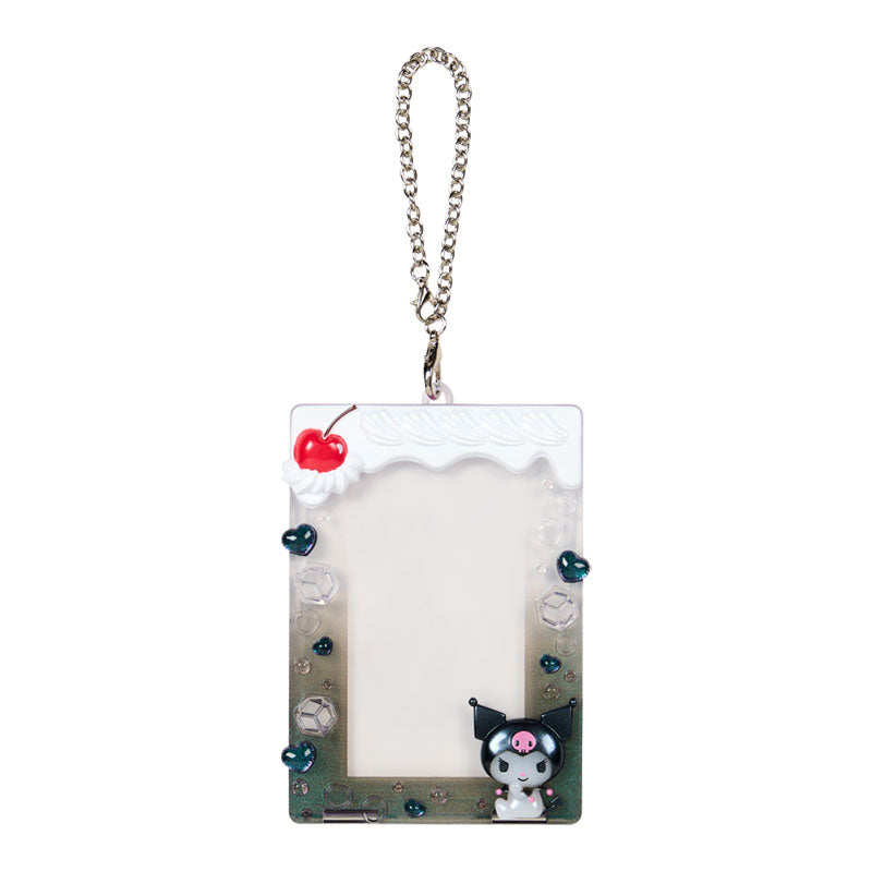 TRADING CARD HOLDER: ID