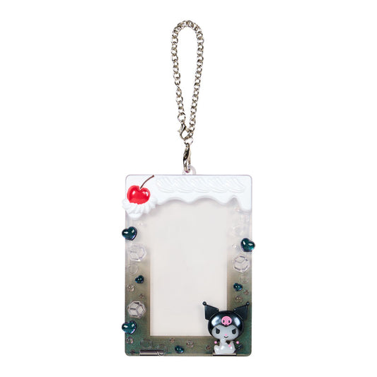 TRADING CARD HOLDER: ID