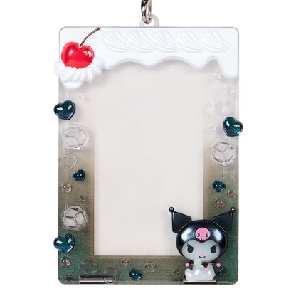 TRADING CARD HOLDER: ID