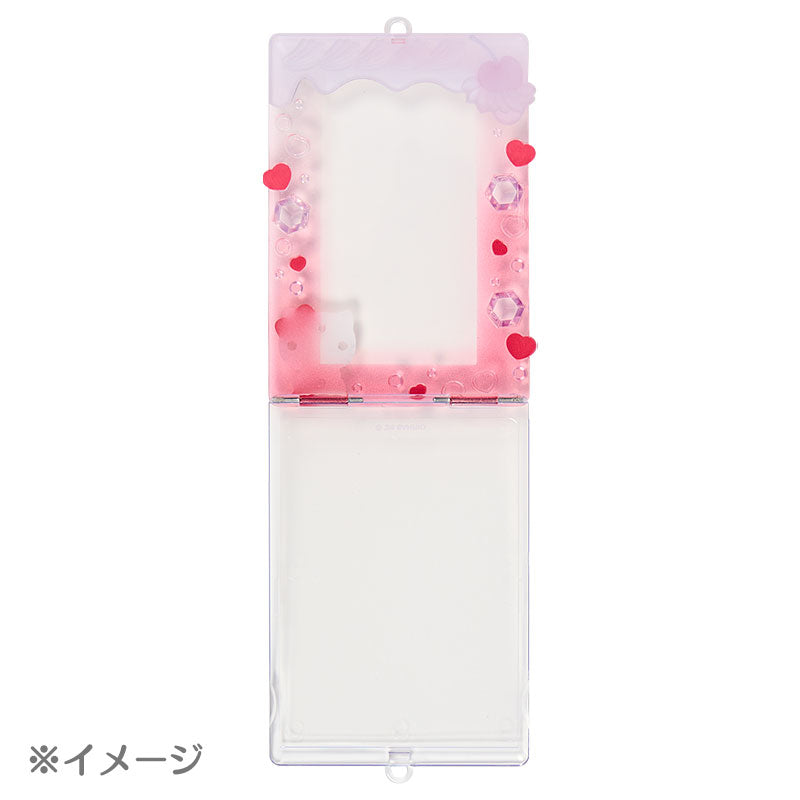 TRADING CARD HOLDER: ID