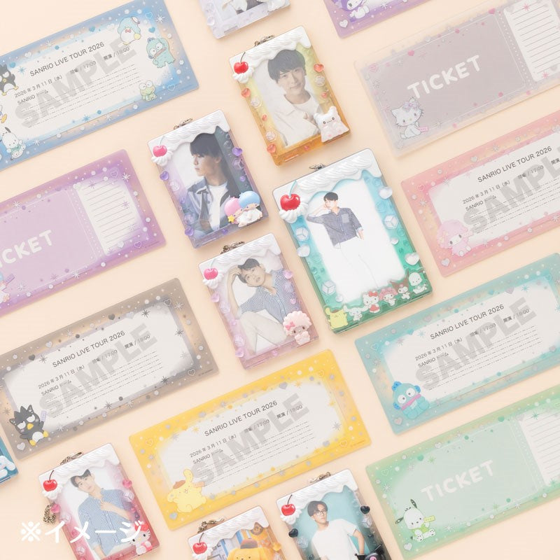 TRADING CARD HOLDER: ID