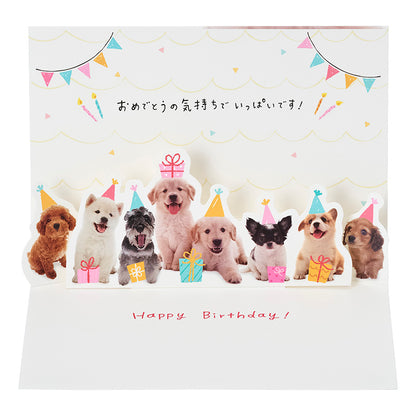 GREETING CARD : BD321-6