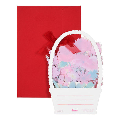 GREETING CARD : MU327-6