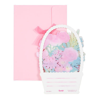 GREETING CARD : MU328-6