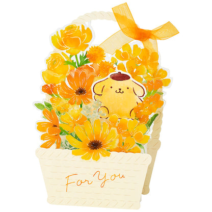 GREETING CARD : MU329-6