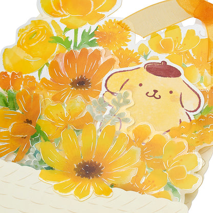 GREETING CARD : MU329-6