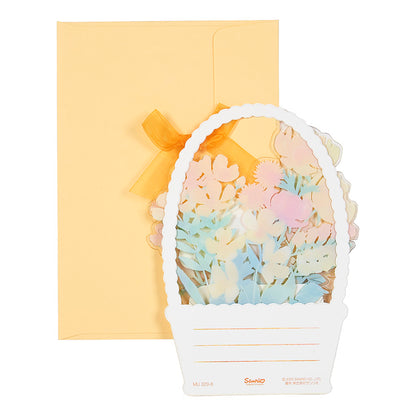GREETING CARD : MU329-6