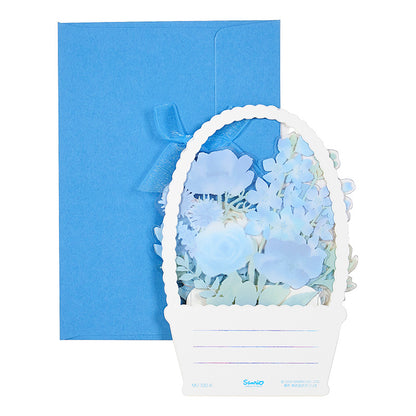 GREETING CARD : MU330-6