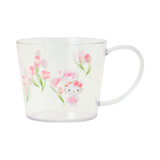 PLASTIC MUG: STT