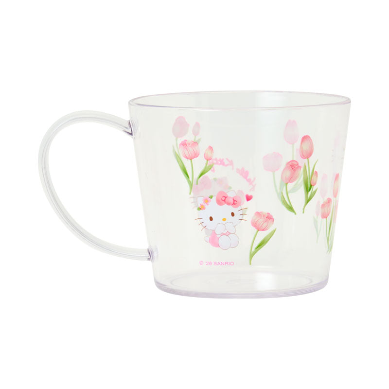 PLASTIC MUG: STT